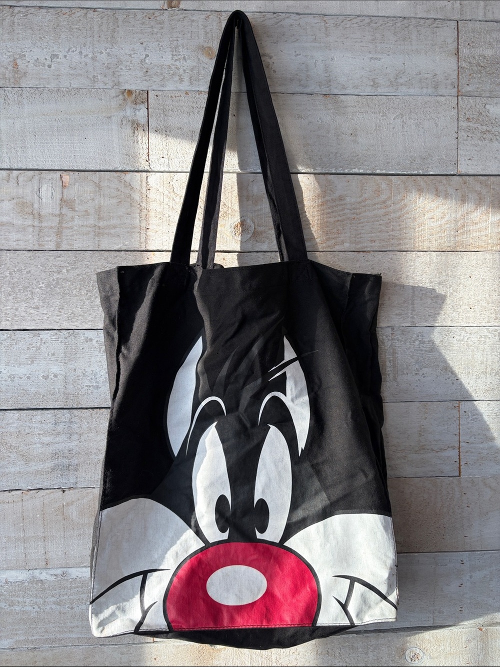 Silvester the Cat tote bag